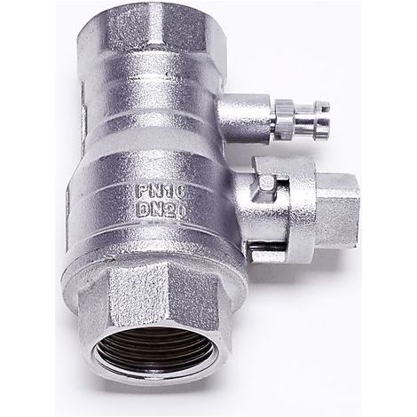 Bosch Accesorio de instalación Nº 440/2 Grifo de mantenimiento R 3/4, forma recta, 7738112211