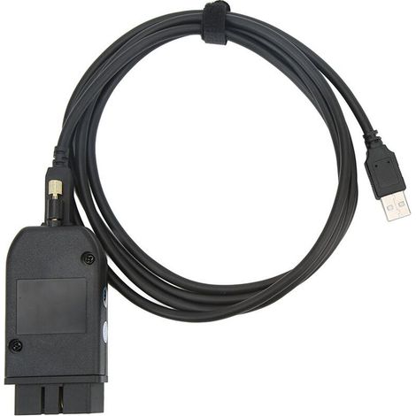 Adaptateur de Diagnostic pour HEX V2 22.9 VAS ODIS, cble connecteur 5054A 6154 pour voitures de 1996 à 2022, anglais et franais (1/5)