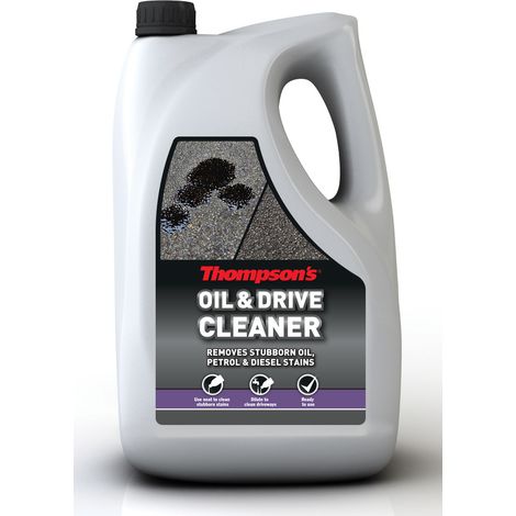 Thompsons Oil and Drive Cleaner - 2L