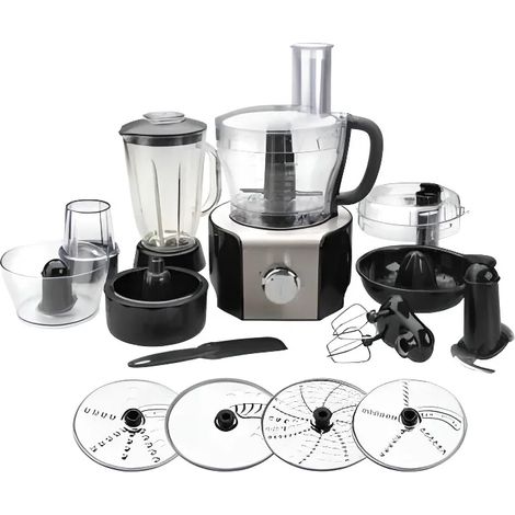 Robot de cocina Lacor 69079 800W multifuncional