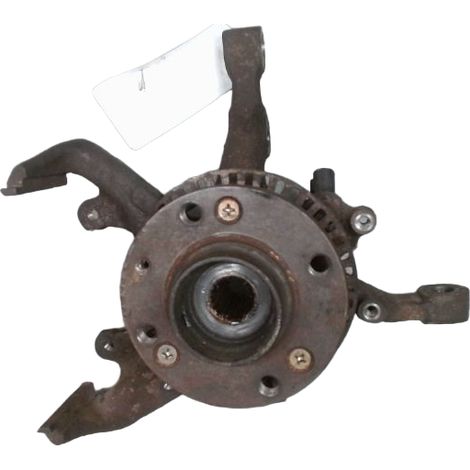 [PRODUIT D'OCCASION] Pivot Avant Gauche VOLKSWAGEN Polo 99-2001 ♻️ Ref Oe. 6n0407255b - Garantie à vie (1/3)
