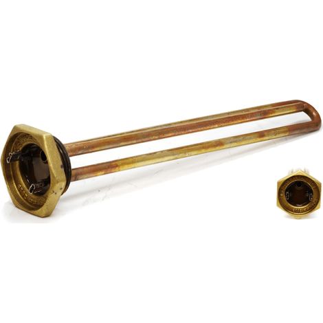 RESISTANCE 1500 W 1.1/4 pour CHAUFFE EAU - WTH141UN