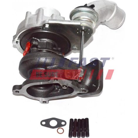 FT63504 Schnell-Turbolader