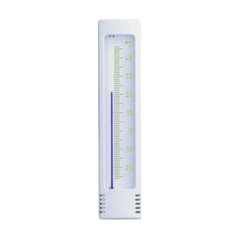 TFA DOSTMANN 12.3023.02 THERMOMÈTRE BLANC (1/2)