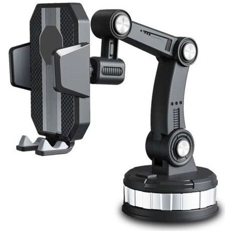 Auto-Armaturenbrett-Handyhalter [Super-Saugnapf] kompatibel mit iPhone 13 Pro Max 12 11 X Xr Xs 8 7 Plus Se Universelle freihändige Halterung für Telefon (1/3)
