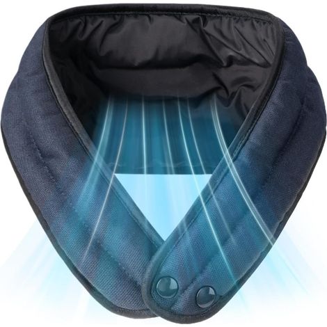 Tours De Cou Rafraîchissants,Foulard Ajustable Portable Réutilisable,Pack de glace pour le cou - Pour l'été sports extérieurs cyclisme course tête corps (1/5)