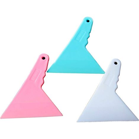 Outil De Correction Peinture Diamant - Racloir Réglable Pour Lissage Perles - Accessoire Artisanat Loisir Créatif - 1 Pièce (1/3)