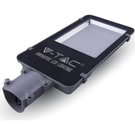 50W SMD LAMPADA STRADALE A++ 120LM/W BIANCO CALDO 3000K                                                  - Luce CALDA (1/3)