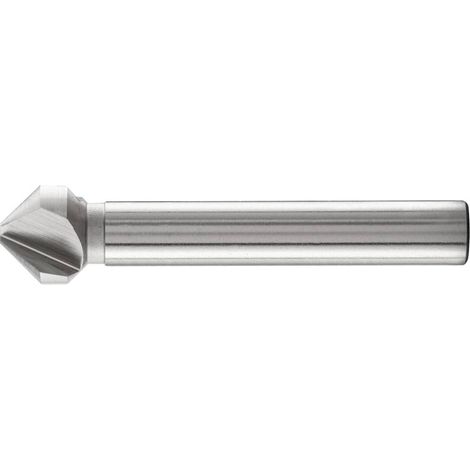 PFERD KES HSS DIN 335 C90° 12,4 25202111 Svasatore conico 12.4 mm HSS 1 pz. (1/5)