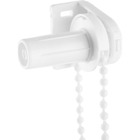 Raccord de Store à Rouleau Blanc 17mm Support de Store à Rouleau 89 2 cm pour Stores à Rouleau Standard (1/5)