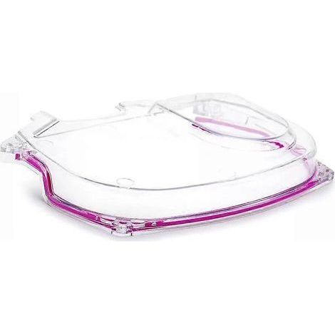 Cache-courroie de distribution transparent compatible avec Lancer Evolution EVO 9 IX Mivec 4G63 (1/5)