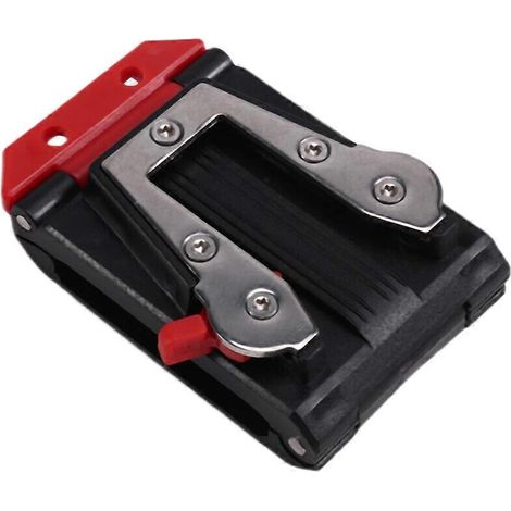 Kit de déverrouillage rapide pour perceuse électrique M12 avec boucle de ceinture portable (1/5)