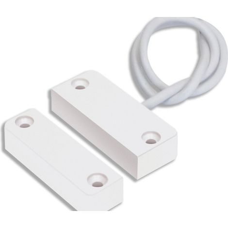Contatto Magnetico Per Porte E Finestre, Mo (Hiltron Cod. C58)