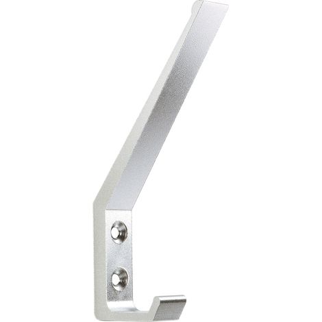 Huthaken Algethi Breite 15 mm, Höhe 130 mm, Aluminium silber eloxiert