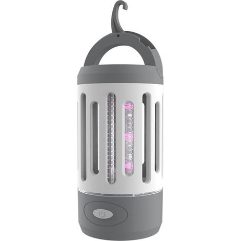 Insetticida Elettrico UV Vinco 4W Lampada Antizanzare per Interni - 20295