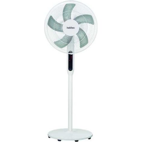 Ventilador Pie VPM 40 Blanco HABITEX (1/4)