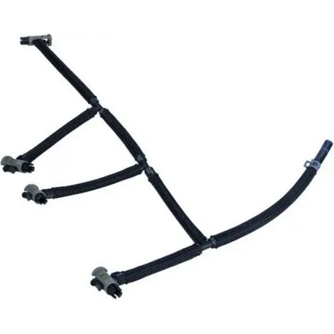 04L130235L 04L-130-235-L T6 2016-2019 Engine Fuel Line Return Pipe (1/2)