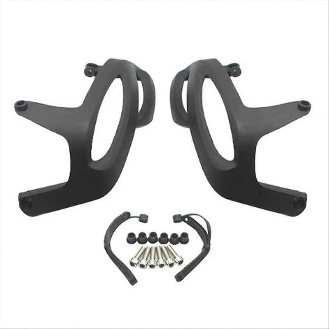 Protector de motor de motocicleta, cubierta lateral, protector de culata (1/5)