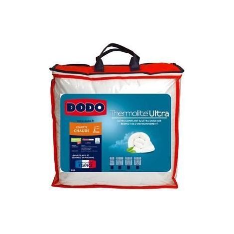 Couette d intérieur Dodo Confort Max multicolore Thermolite Ultra (1/5)
