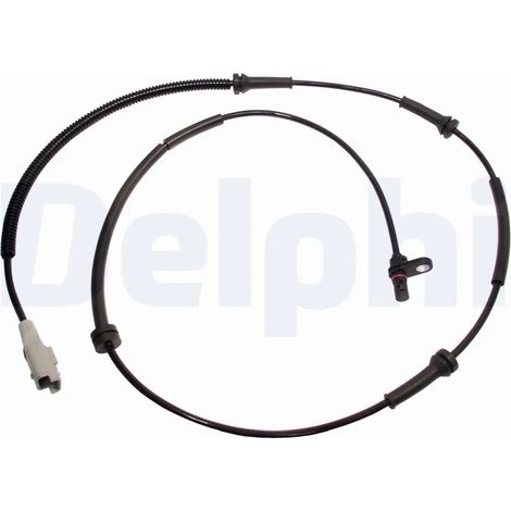 Capteur, vitesse de roue Delphi Technologies SS20132 CITROËN 131559 4545.C1