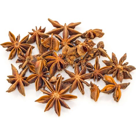 Candela decorativa all'anice essiccato, 25 g