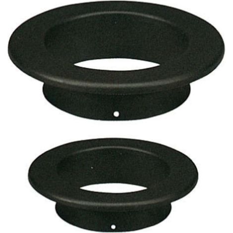ROSONE PLUS D 15 CM NERO OPACO (1/2)
