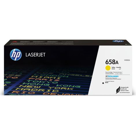 HP Toner ye W2002A 6.000 Seiten (3422997) (1/3)