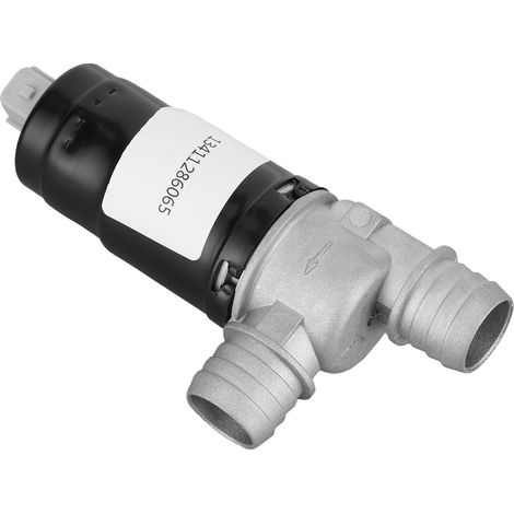 Soupape de régulation de ralenti 13411286065, compatible série 3/5/6/7 E30 E28 E34 E23 E32 (1/5)