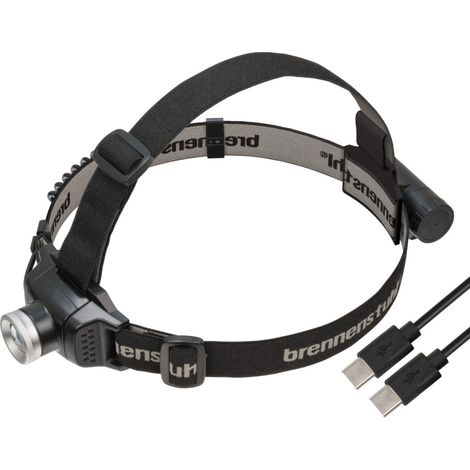 Brennenstuhl KL 251 AF Stirnlampe akkubetrieben 250 lm 1177300010 (1/5)