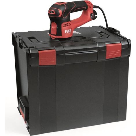 Flex Wand- und Deckenschleifer Handy-Giraffe® mit Wechselkopfsystem GCE 6-EC, Ausführung: 504114, Kit/L-BOXX