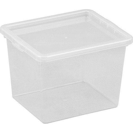Scatola portaoggetti kyocera BASIC BOX 3.5L polipropilene resistente (1/2)