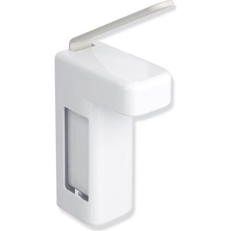 HEWI 477.06B10598 97 Distributeur de désinfectant et de savon EM (1/2)