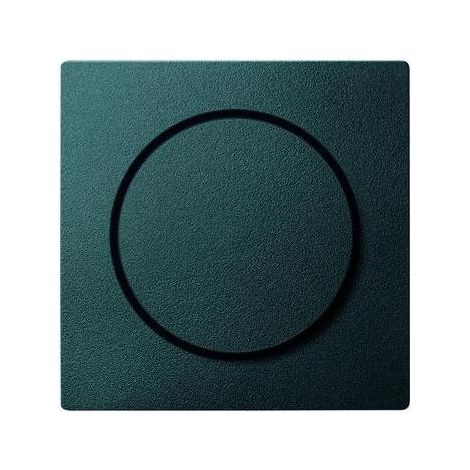 Merten Drehknopf Symbol Dimmer anthrazit mit System M MEG5250-0414 (1/5)