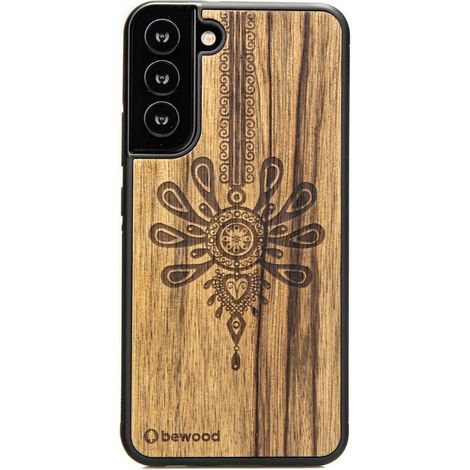 Custodia in legno per Samsung Galaxy S22 Plus PARZENICA LIMBA (1/3)