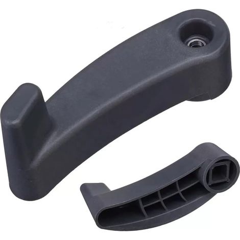 Türgriff hinten links innen, kompatibel mit Citroën Jumper II, Fiat Ducato 250, Boxer Manager 735471000 (1/5)