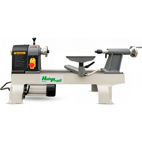Tour à bois L. 406 mm - 375 W 230 V (1/5)