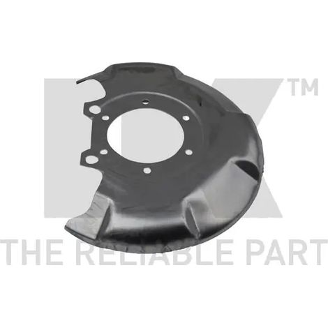 Déflecteur, disque de frein NK 234706 VW 171 615 311