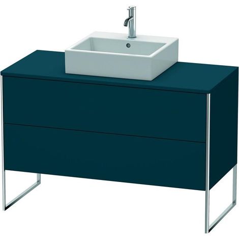 Duravit XSquare Konsolenwaschtischunterbau freistehend, 2 (1/5)
