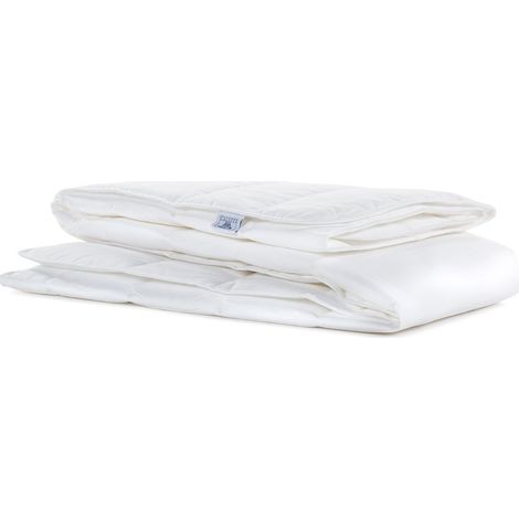 Couette Douce Duvet Chaude et Respirant pour Ete et Hiver, Lavable en Machine, Disponible 155x200 cm, Couette 200x200, 250x200, Couverture Lit 1 Personne et 2 Personnes (1/2)
