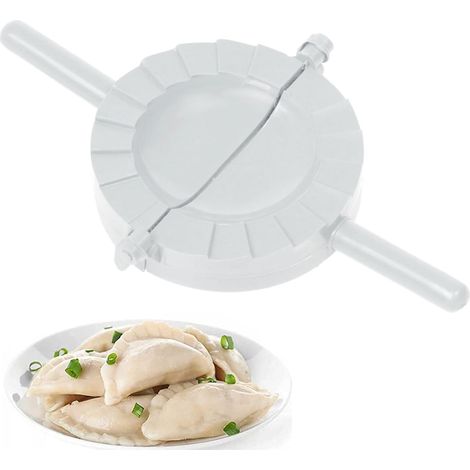 Teigtaschenformer, Teigtaschenausstecher, Form, Gussform, Ausstecher zum Formen von Teigtaschen