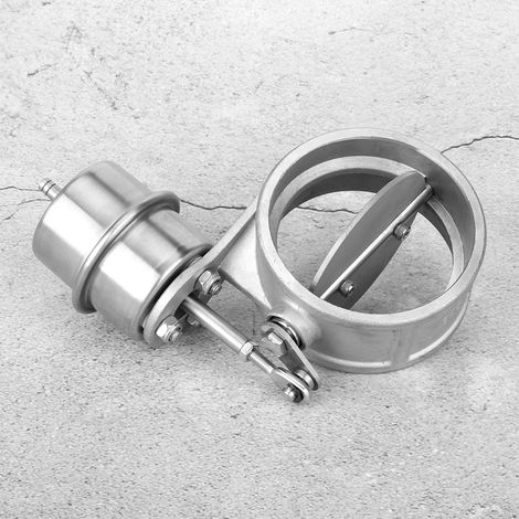 3 Zoll 76 mm Vakuumventil-Auspuffsteuerungsaktuator TK CUT76 OP passend für Ford Mustang 2005 (1/5)