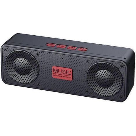 Radio FM portable avec haut-parleur Bluetooth 5.0 sans fil - B (1/5)