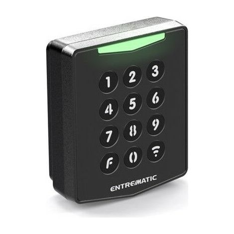 Digitale Funk-Zifferntastatur für den Außenbereich, 433 MHz, DITEC ENTREMATIC AXK4