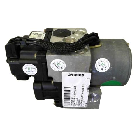 [PRODUIT D'OCCASION] Unite Hydraulique Abs FIAT Punto II 99-2003 ♻️ Ref Oe. 54punto2 - Garantie à vie (1/5)