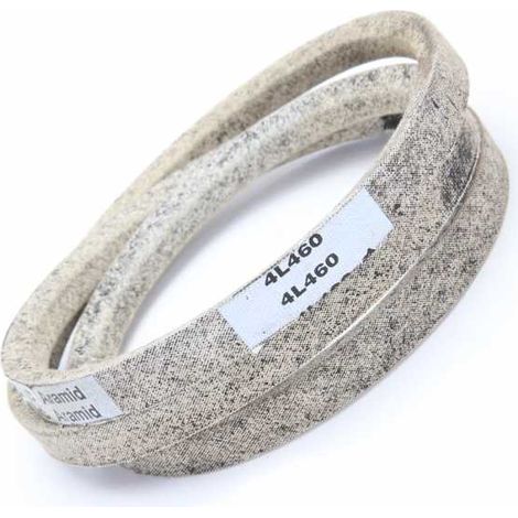 Courroie tondeuse Tiger Belts 4L460 kevlar trapézoïdale  12,7 x 1168 mm (1/5)