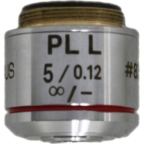 Obiettivo MAGUS SF5 5х/0,12 Plan Pol ∞/0,17 (1/2)