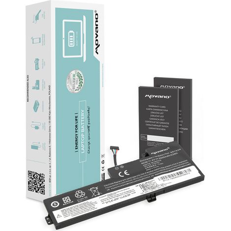 Batterie Lenovo T470 T480 A475 A485