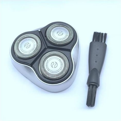 Tete De Coupe - Pour Rasoir Philips HQ6900 HQ6976 HQ6986 HQ6996 HQ6927 HQ6920 HQ6902 HQ6904 HQ6906 HQ5812 HQ5813 - Metal - 1 Piece (1/4)