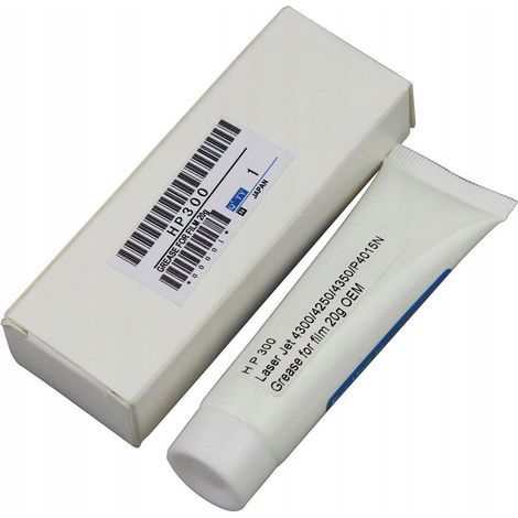 CoreParts Fixierfolienfett 20 g HP300