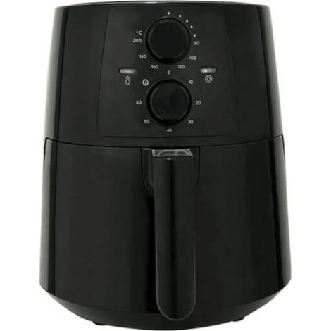 Friggitrice ad aria Luxell AF04 Girasole 5,5 litri 1500 watt